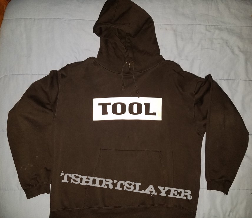tool wrench hoodie