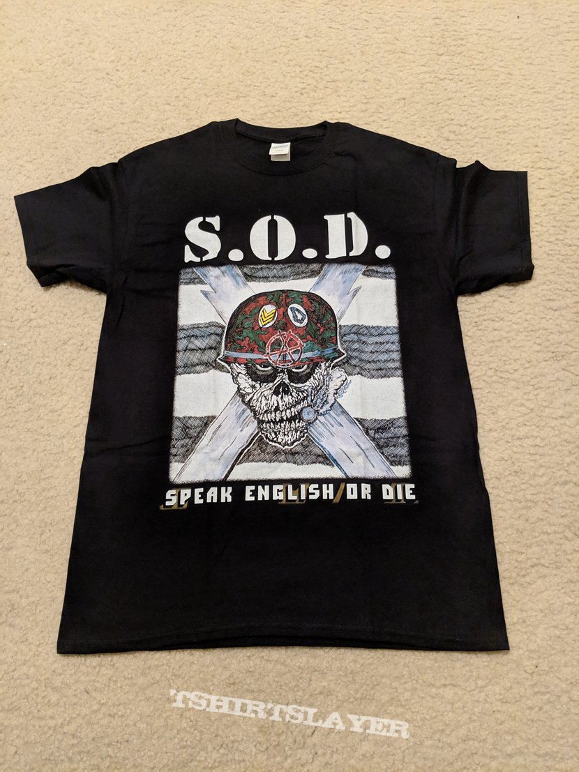 stormtroopers of death shirt