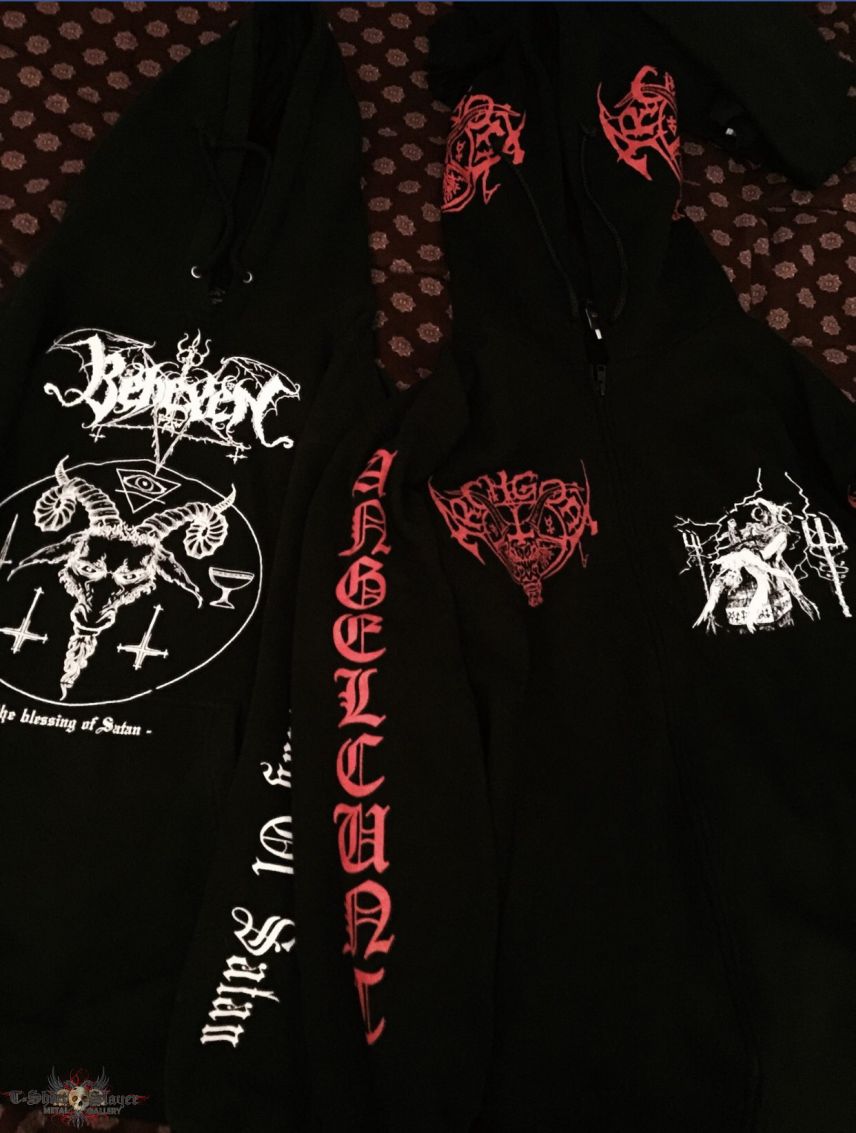 behexen hoodie