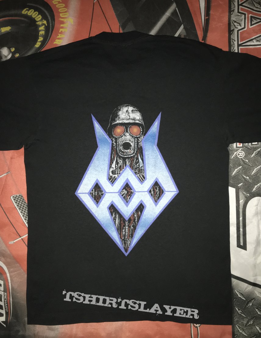 Vintage Sodom Shirt : Sodom Off Tshirtslayer