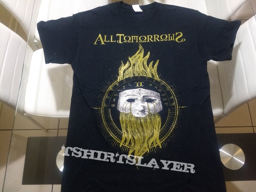 All Tomorrows T-shirt | TShirtSlayer TShirt and BattleJacket Gallery