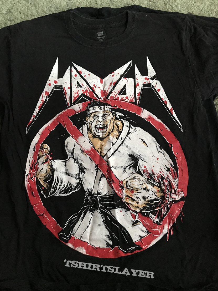 havok band merch