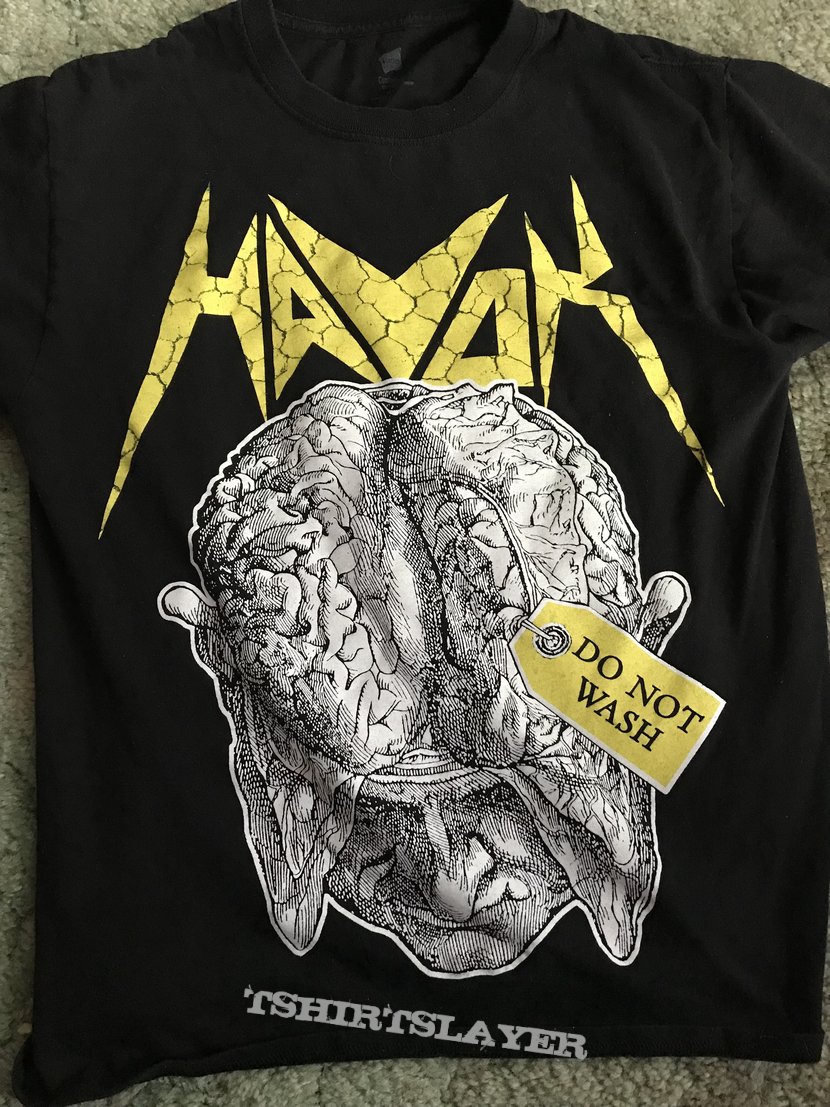 havok band merch