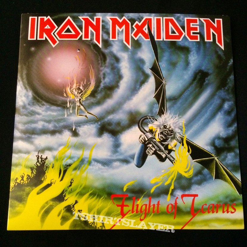iron maiden flight of icarus iron maiden flight of icarus