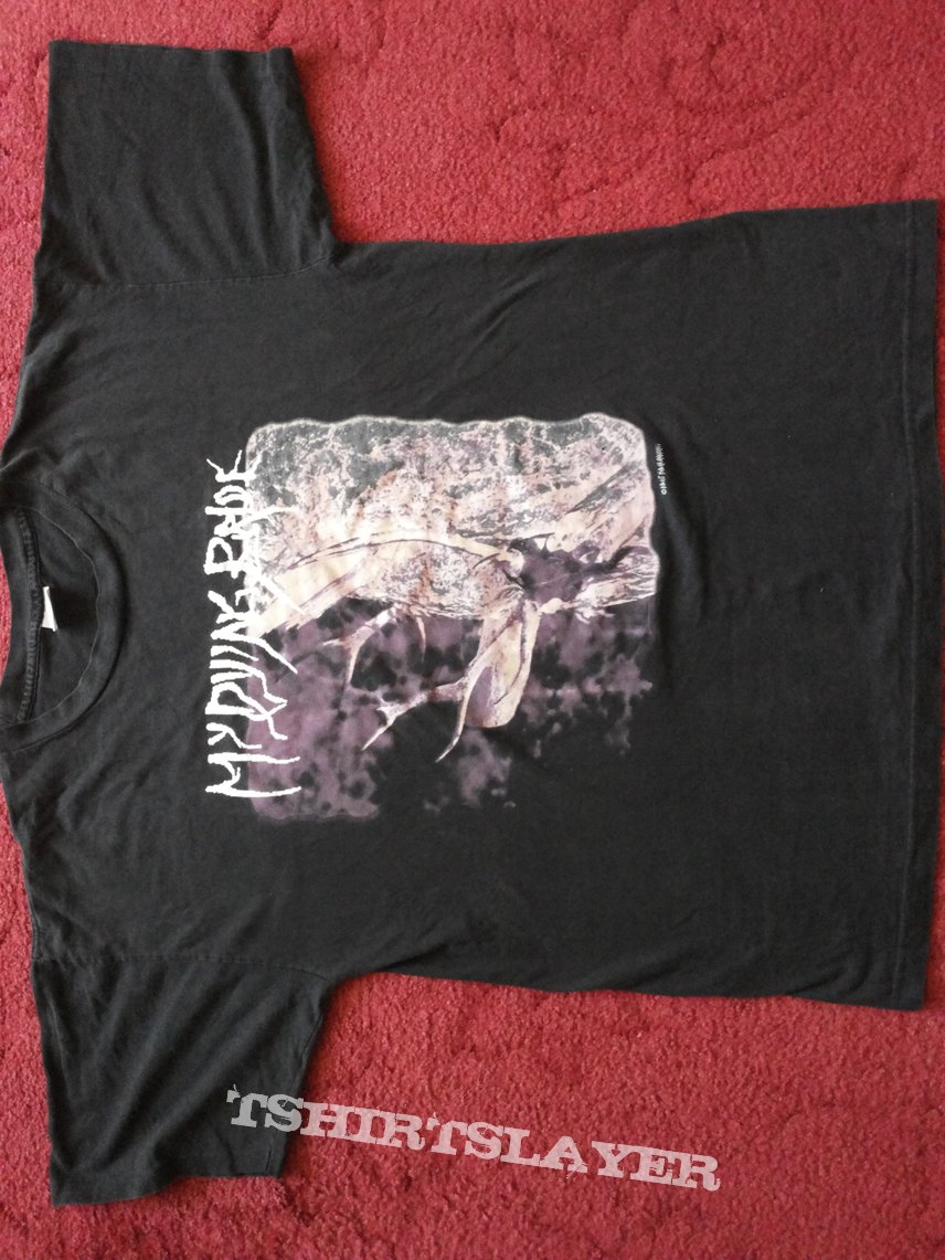 my dying bride t shirt