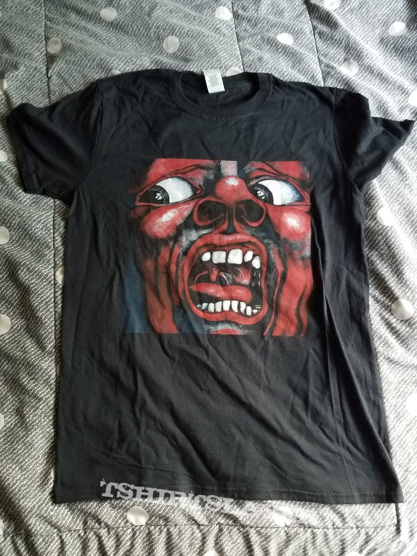 in the court of the crimson king t shirt, OFF 71%,Free Shipping,